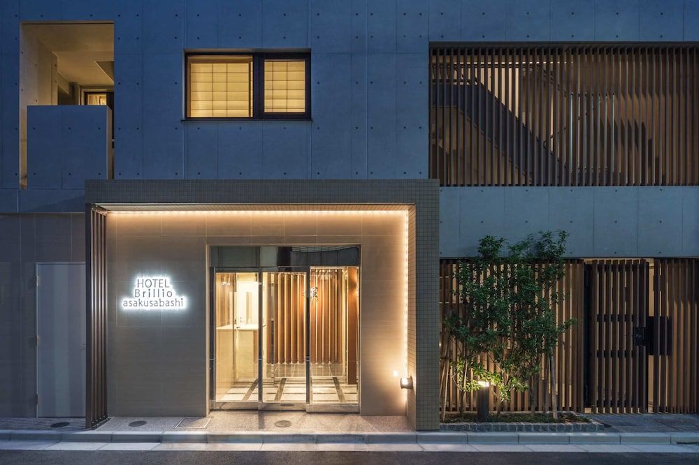 HOTEL BRILLIO ASAKUSABASHI 1