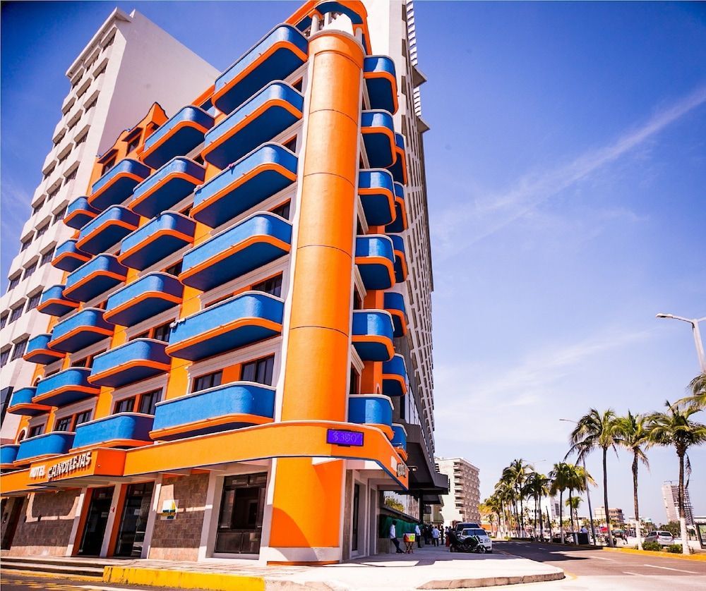 Hotel Candilejas Playa 1