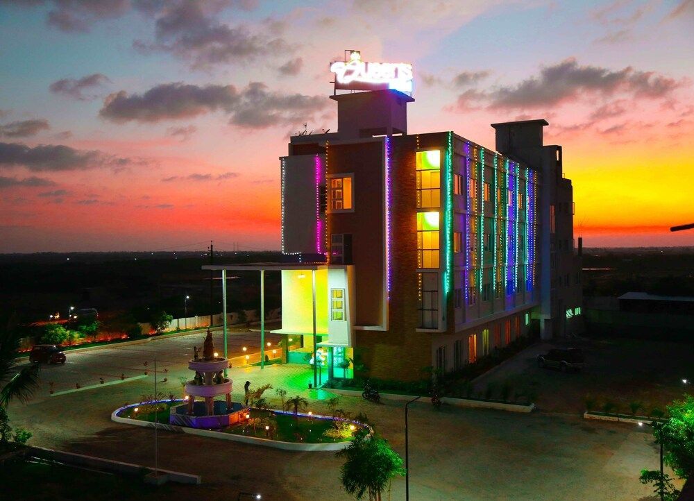 Hotel Queens Inn Velankanni 1