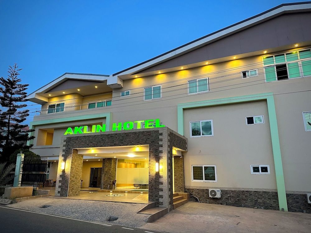 Aklin Hotel and Resorts 1