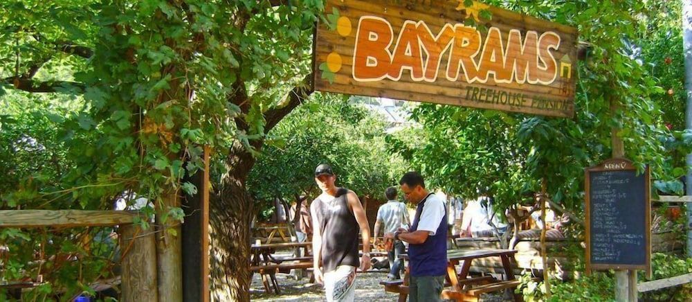 Bayrams Tree Houses 1