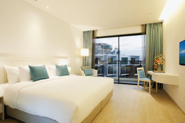 Hôtel Centra by Centara Maris Jomtien 2