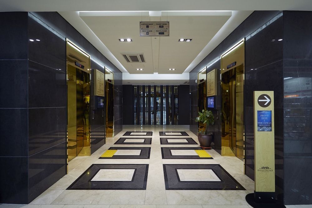 Shin Shin Hotel Jeju Ocean 2