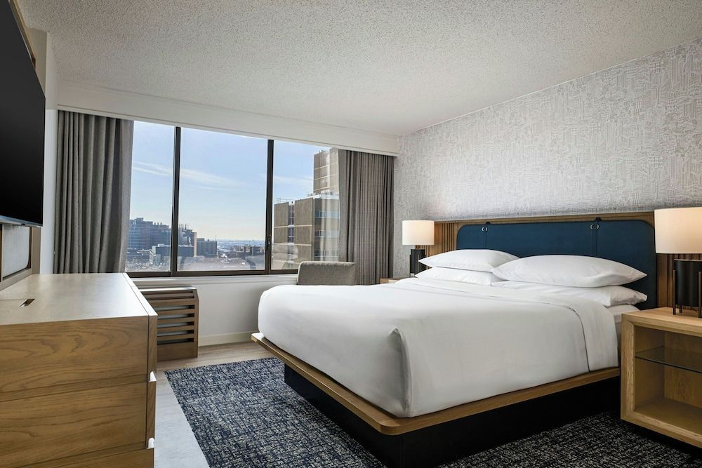 Sheraton Philadelphia University City Hotel 1