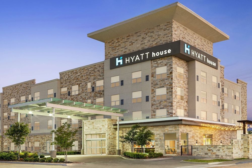 Hyatt House Bryan/College Station 1