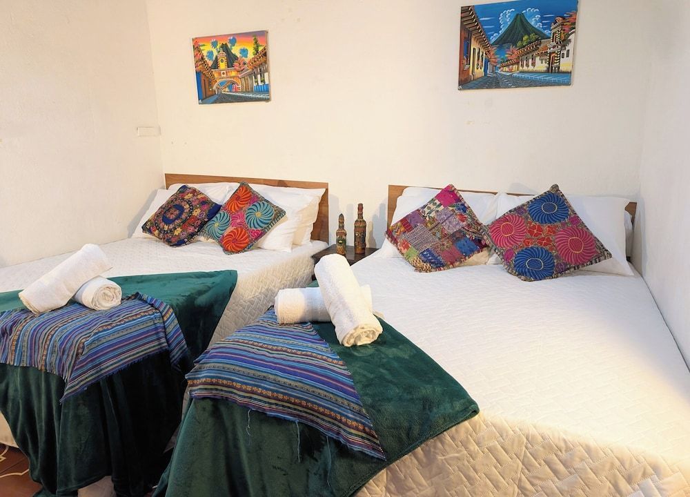 Casa Quetzalli, Los Nazarenos 2