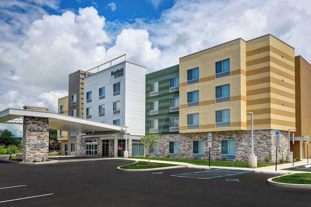 Fairfield Inn & Suites by Marriott Selinsgrove 1