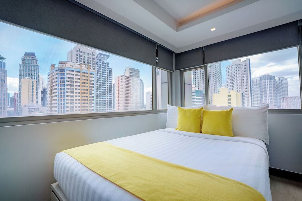 The Mini Suites Eton Tower Makati 1