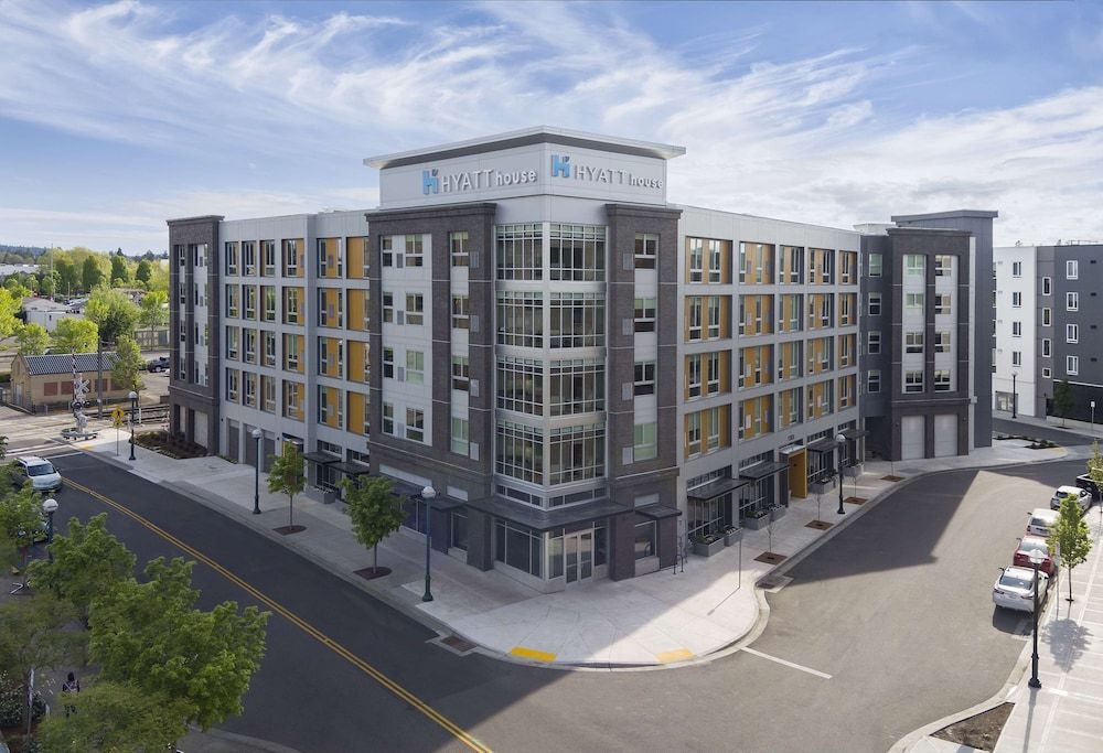 Hyatt House Portland/Beaverton 1