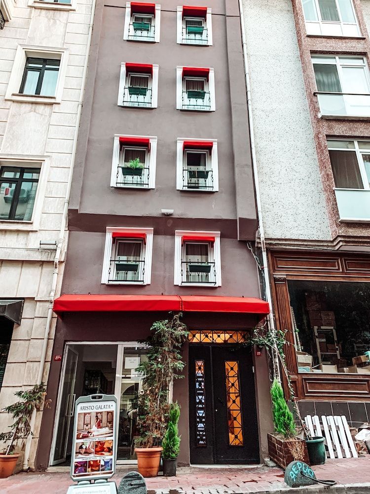 Galata Aristo 1
