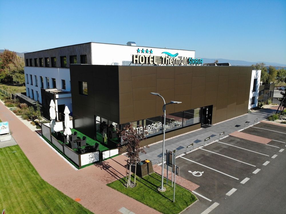 Hotel Thermal ŠÍRAVA 1