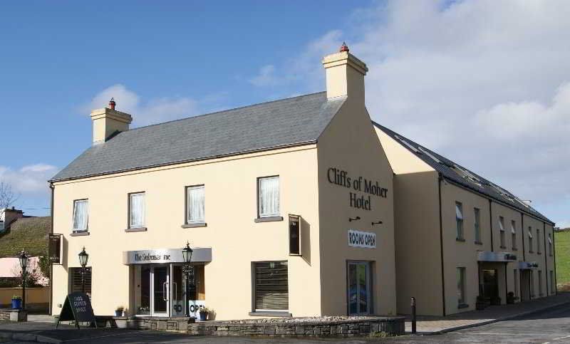 Cliffs of Moher Hotel 1
