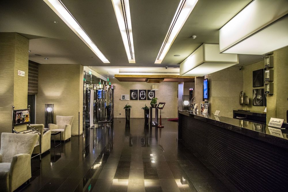 Saffron Boutique Hotel 2
