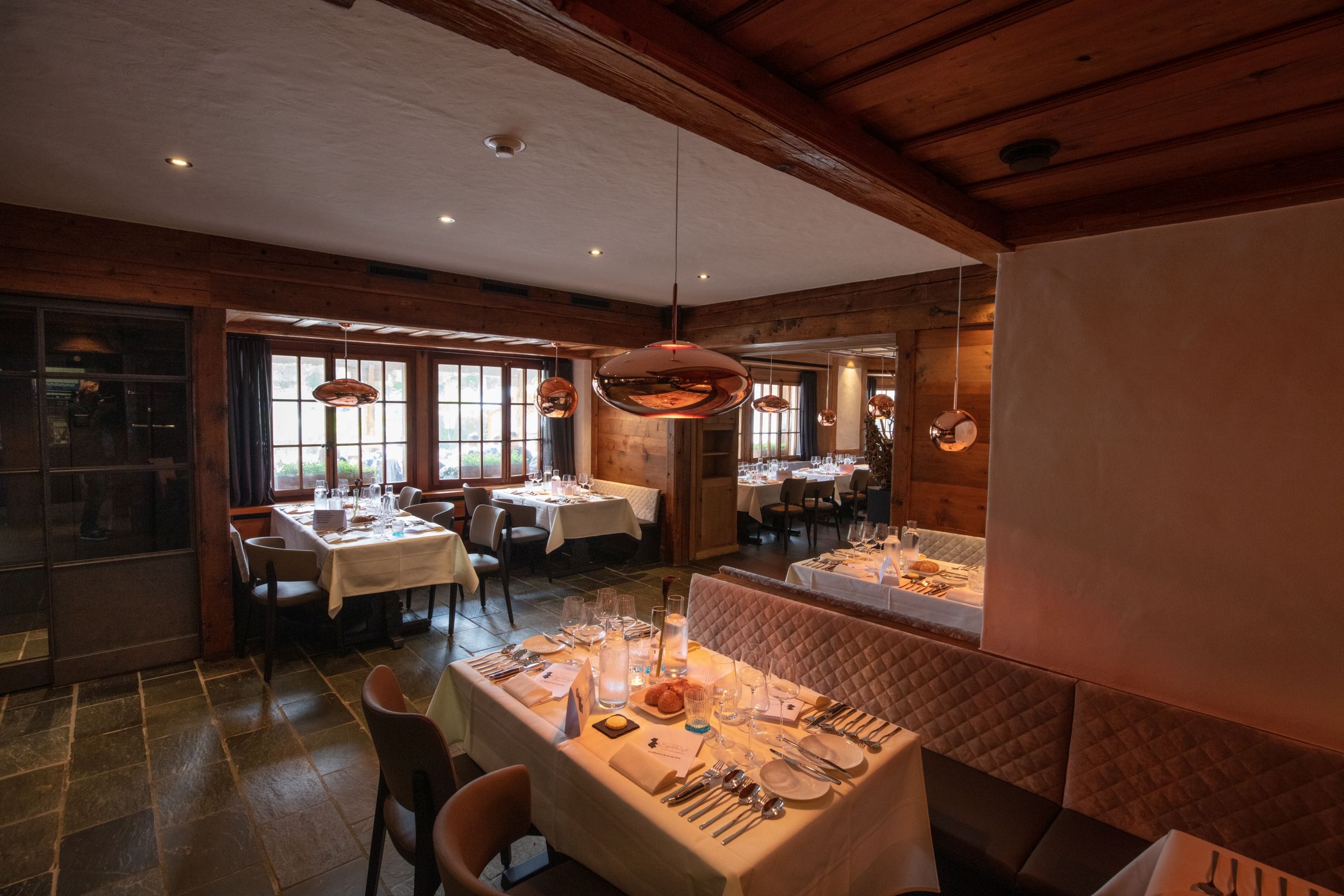 Bernerhof Swiss Quality Hotel Gstaad 1