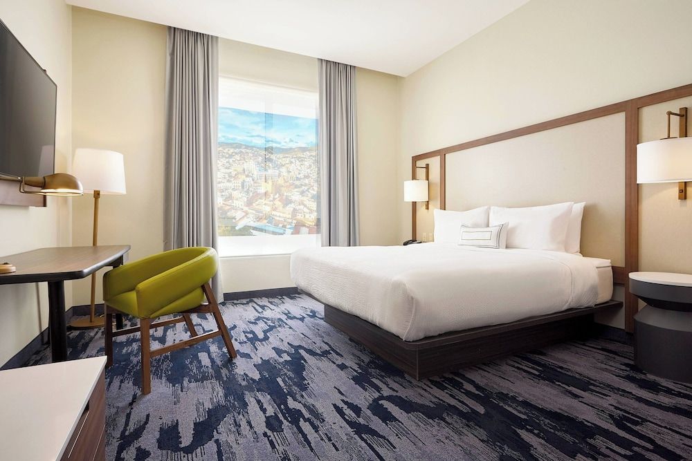 Fairfield Inn & Suites Silao Guanajuato Airport 1