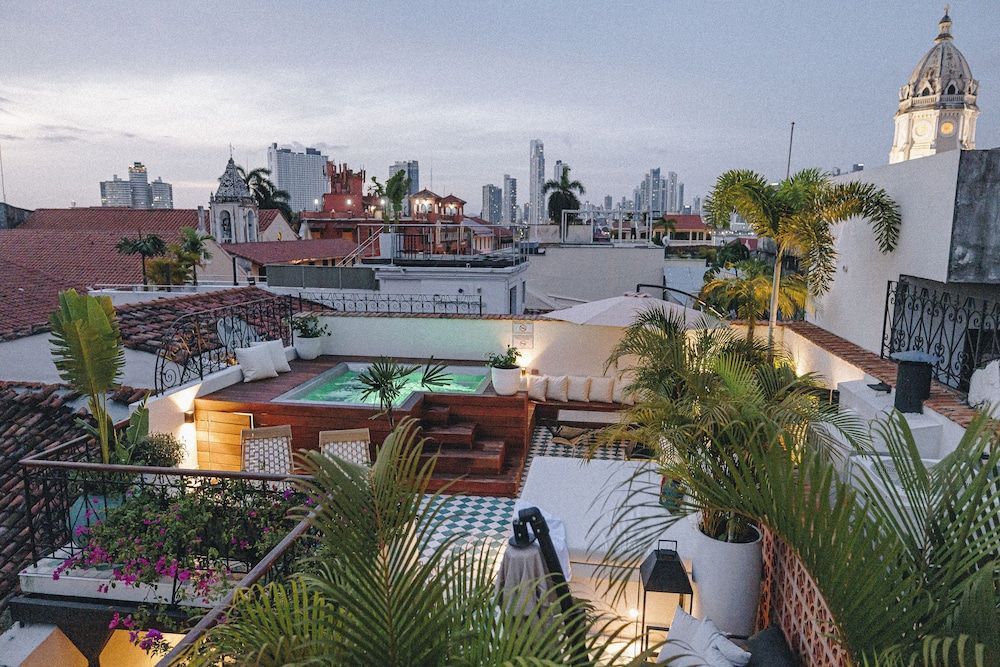 Amarla Boutique Hotel Casco Viejo - Adults Only 1