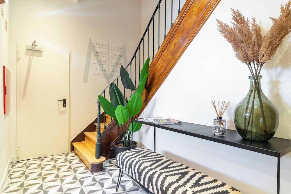 Metropolitan Living Lisbon - Campolide 1