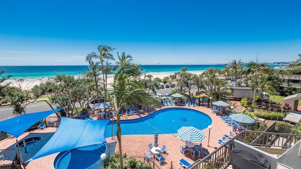 The Rocks Resort - Official 1
