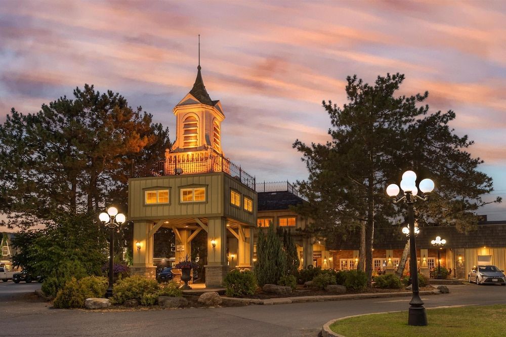 Best Western Parkway Inn & Conference Centre 1