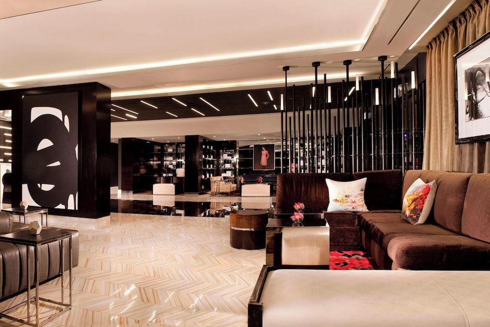 Beverly Hills Marriott 2