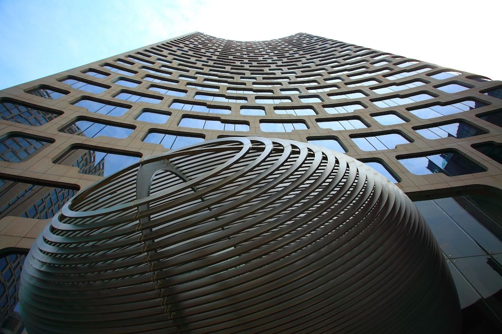 Andaz Xintiandi, Shanghai, By Hyatt 1