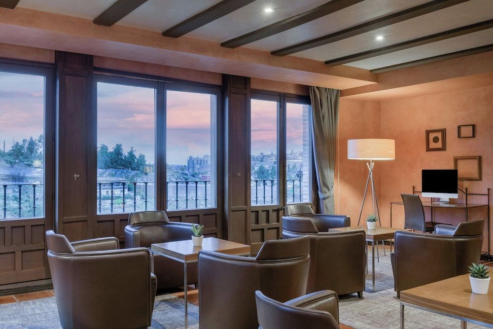 AC Hotel Ciudad de Toledo by Marriott 1