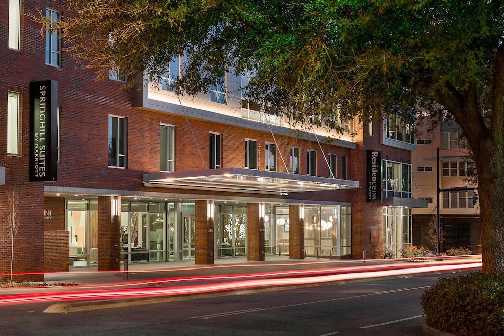 SpringHill Suites by Marriott Greenville Downtown 1