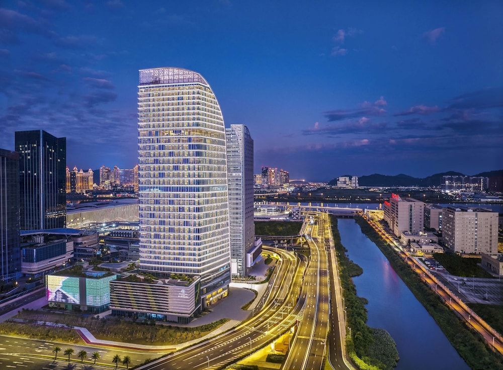DoubleTree by Hilton Zhuhai Hengqin 1