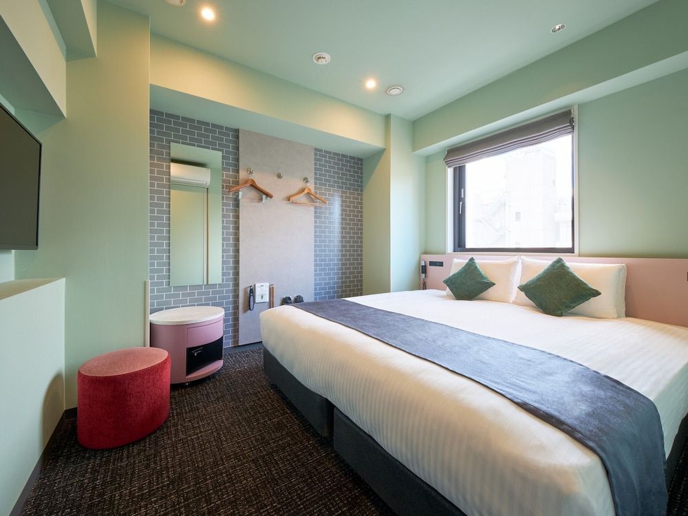 Villa Fontaine Tokyo Shinjuku 1