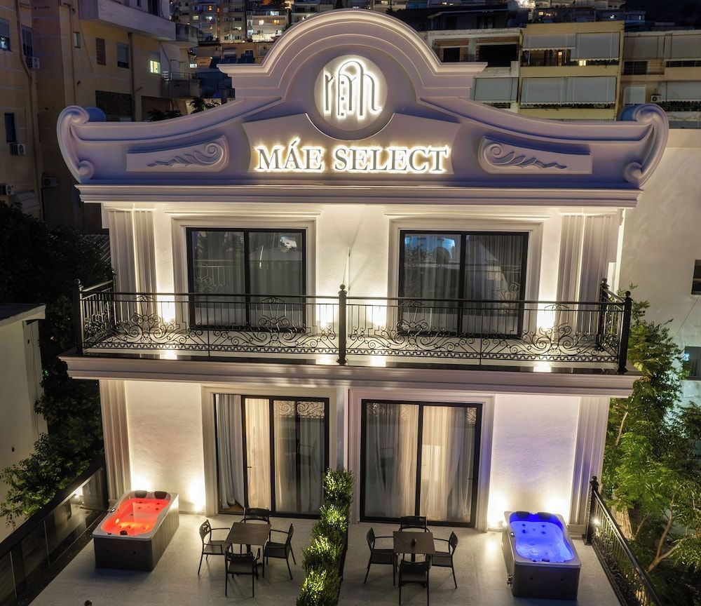 Mae Select Hotel 1