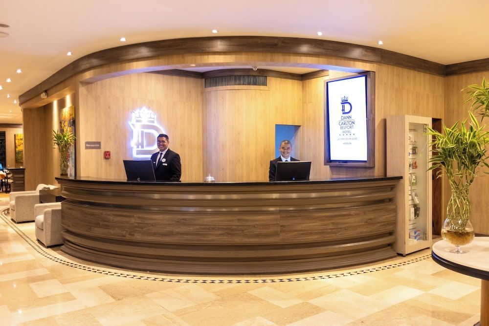 Hotel Dann Carlton Belfort Medellin 2