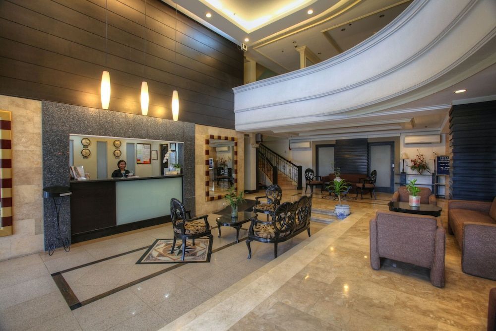 Fersal Hotel Malakas, Quezon City 2