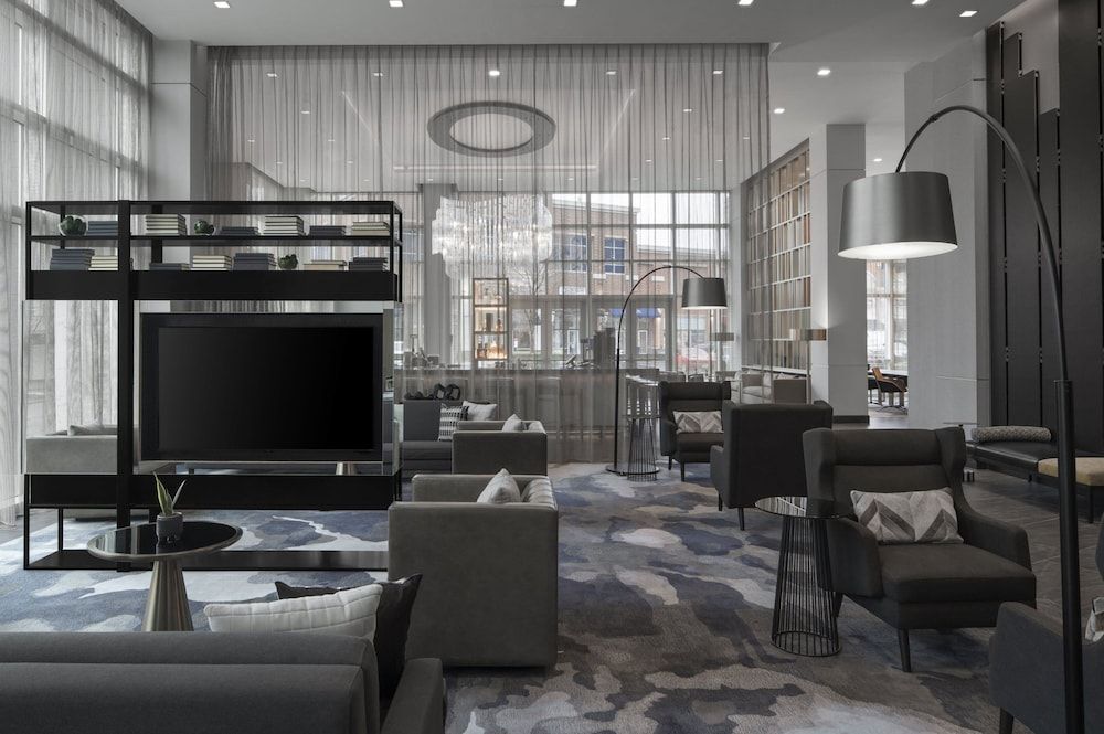 AC Hotel by Marriott Charlotte Ballantyne 2