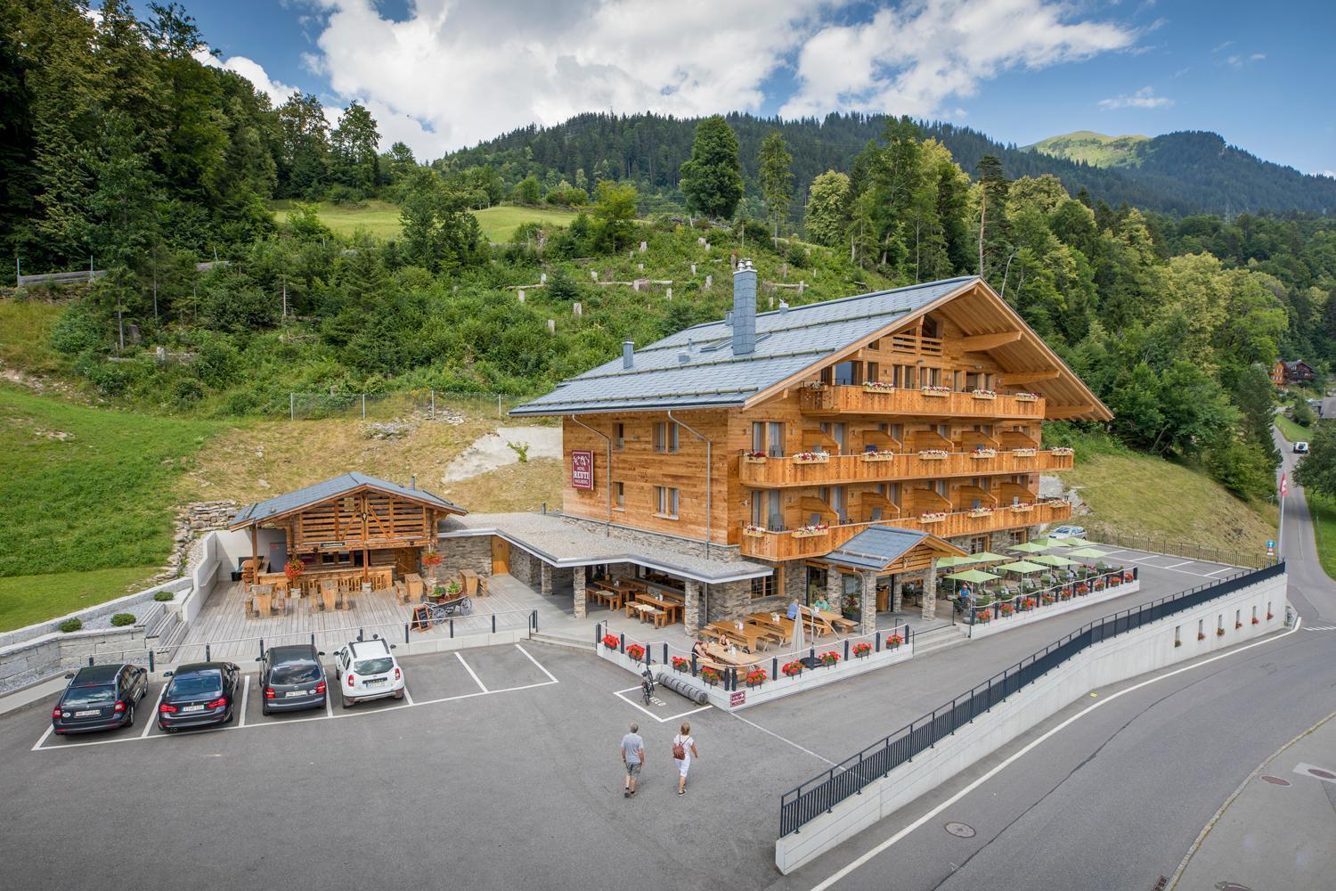 Hotel Reuti 1