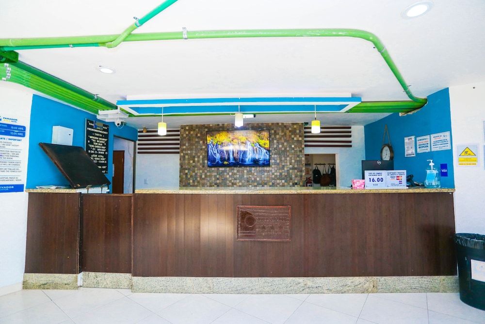 Hotel Parador 2