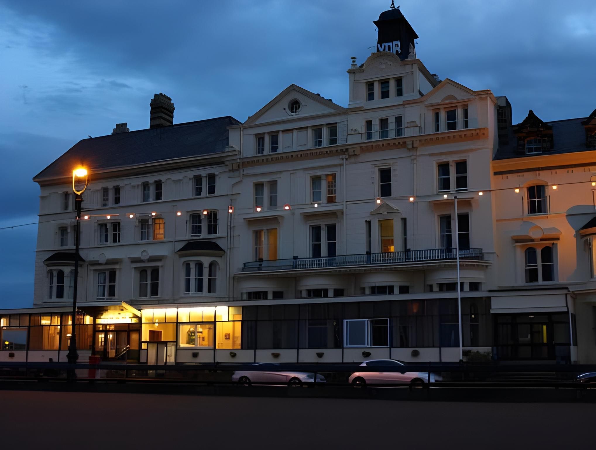 Hydro Hotel 1