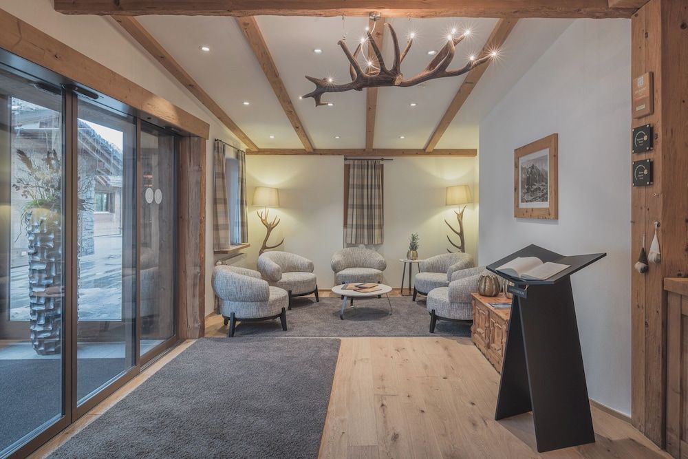 Hotel Sarain - Val Saraina Resort Lenzerheide 2