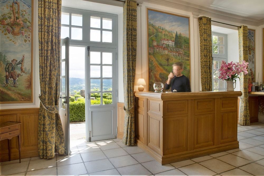 Domaine Saint-Roch Hotel Spa 2