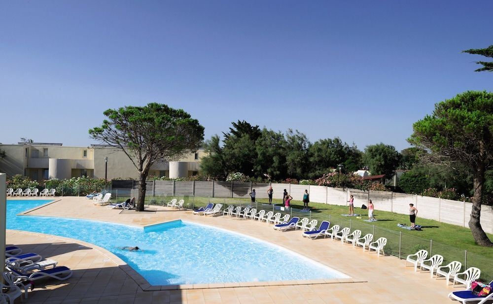 Belambra Clubs Résidence Gruissan - Les Ayguades 1