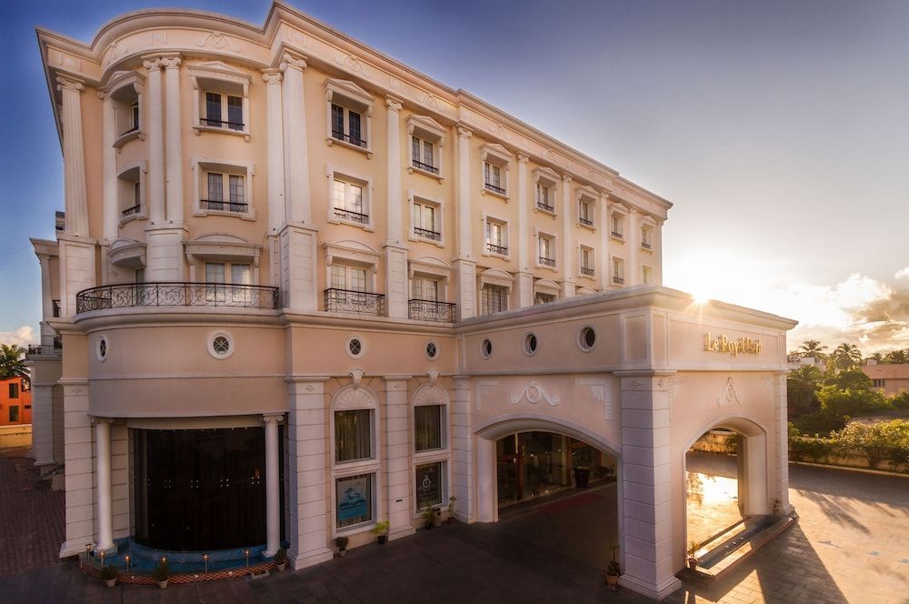 Hotel Le Royal Park - Puducherry 1