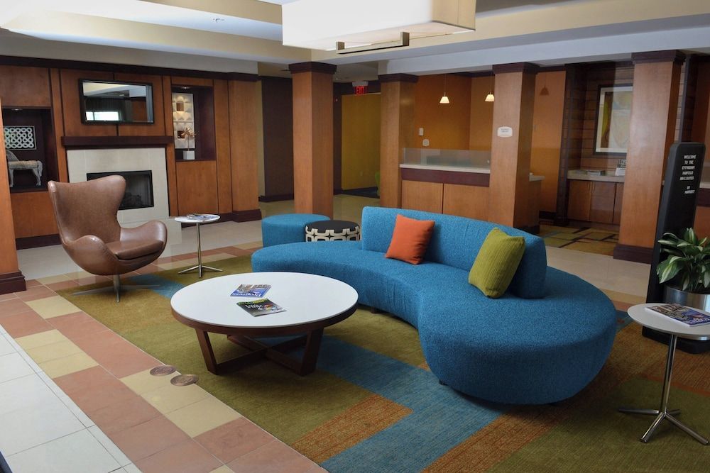 Fairfield Inn & Suites Effingham 1
