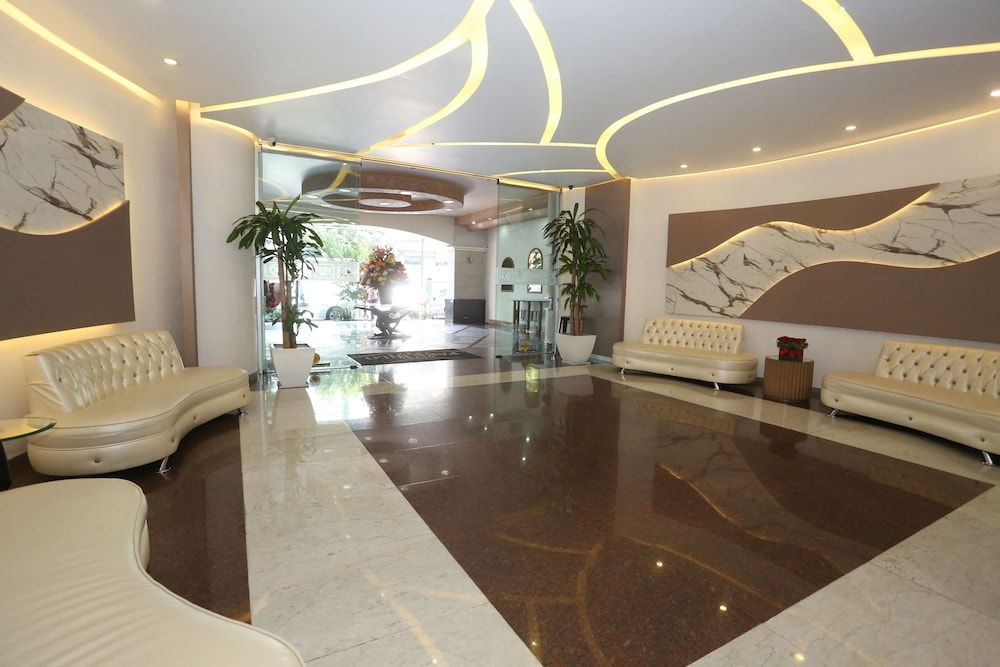 Hotel Park Nilo Reforma 2