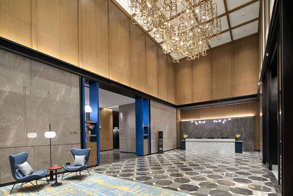 Ramada Encore by Wyndham Foshan Chancheng 2