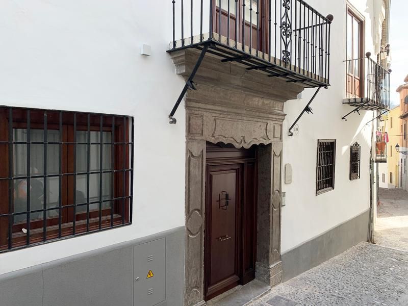 Apartamentos Boutique Granada Albaicín 3000 2
