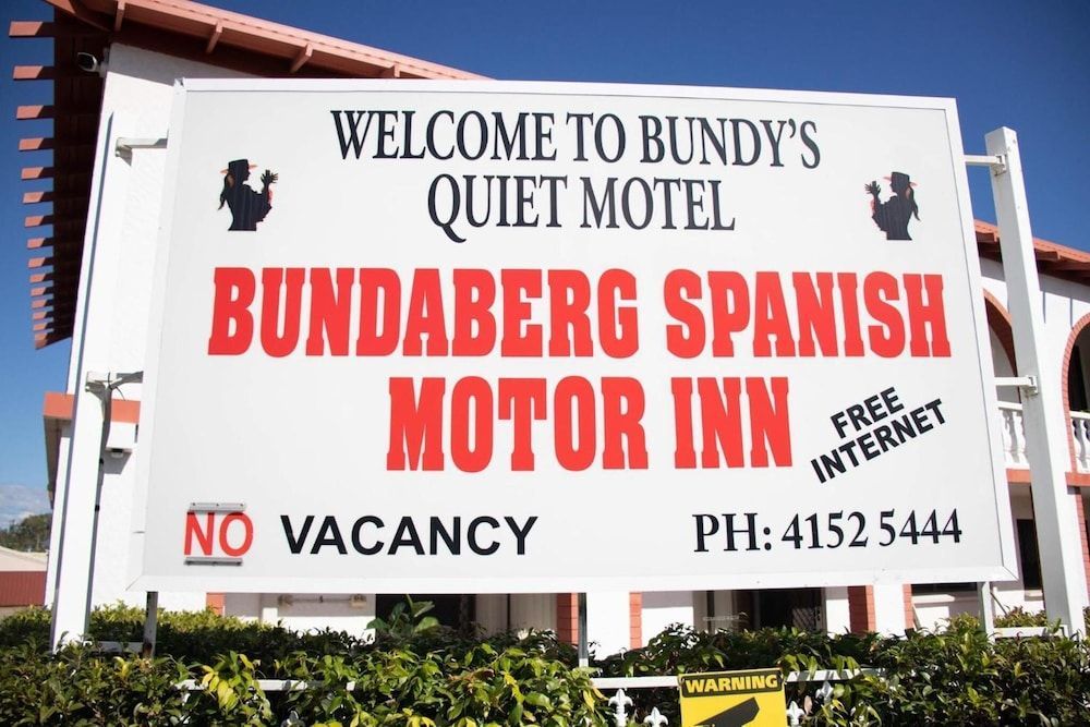Bundaberg Spanish Motor Inn 1