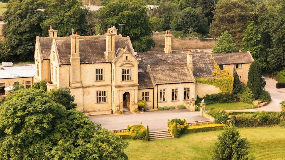Bagden Hall Hotel 1