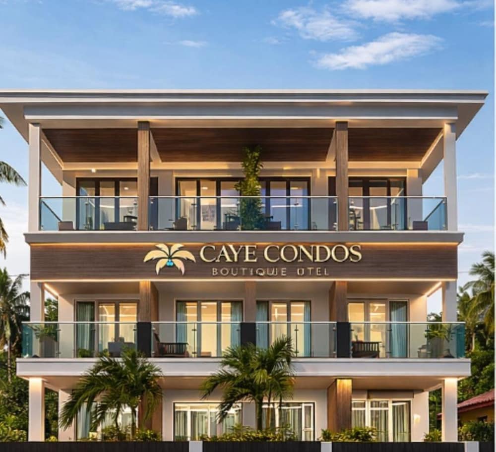 Caye Caulker Condos By Barefoot 1