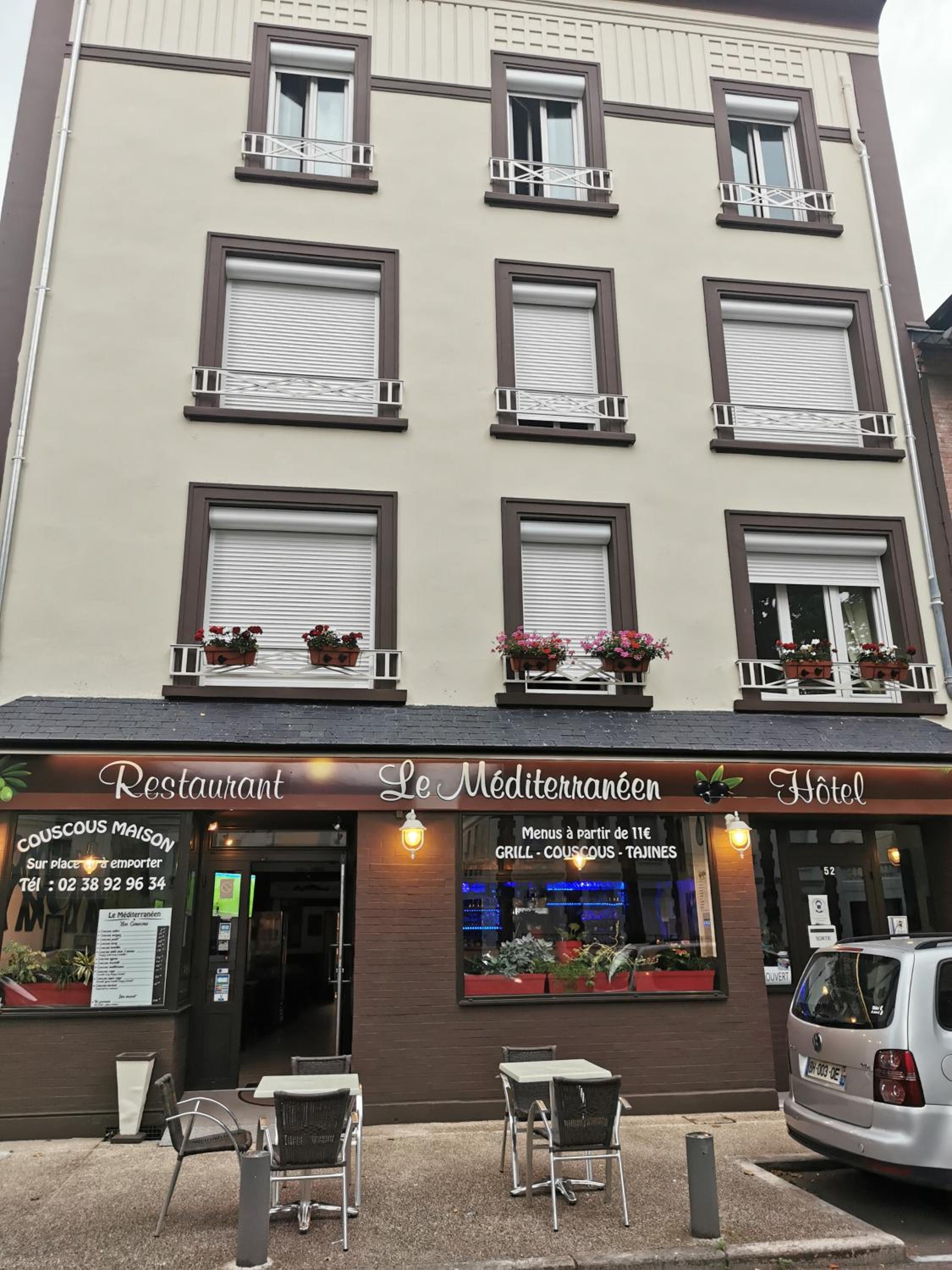 LE MEDITERRANEEN Montargis 1