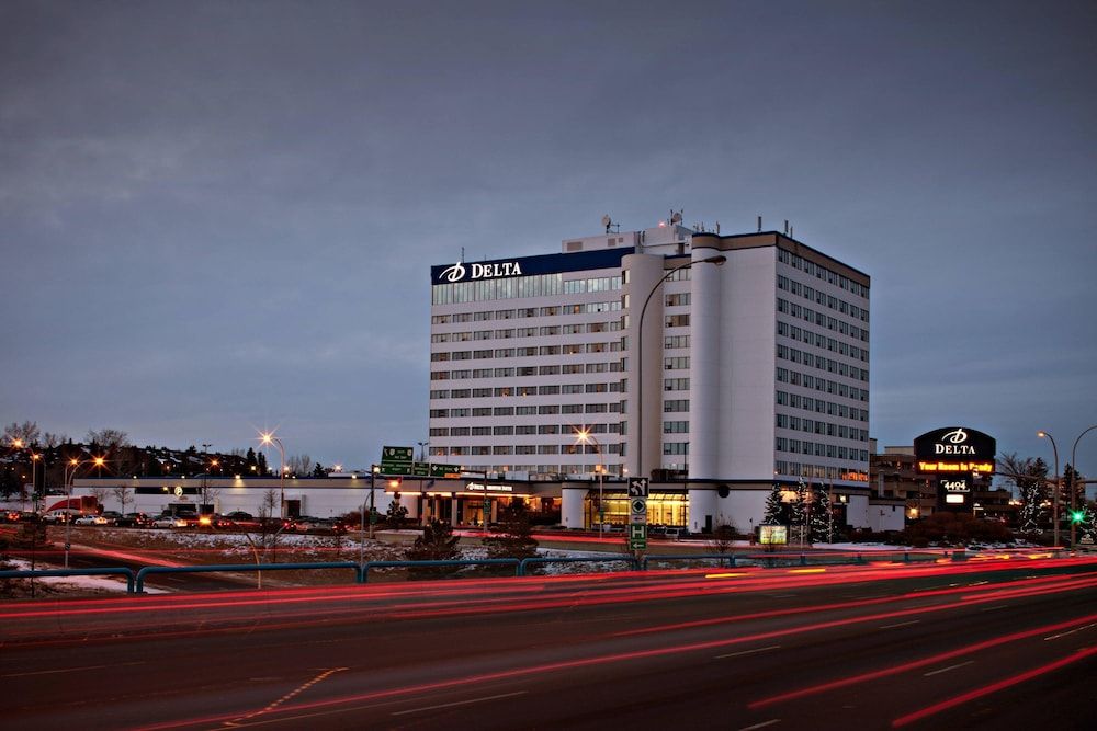 Delta Hotels by Marriott Edmonton South Conference Centre 1