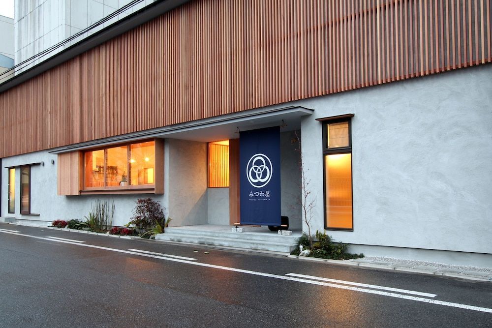 Hostel Mitsuwaya Osaka 1